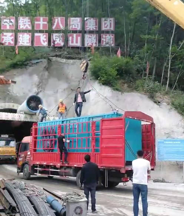 海东发电机组维修后输出功率降低是什么问题