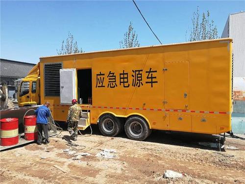 海东发电车租赁-教您挑选发电机哪些技巧可以掌握使用