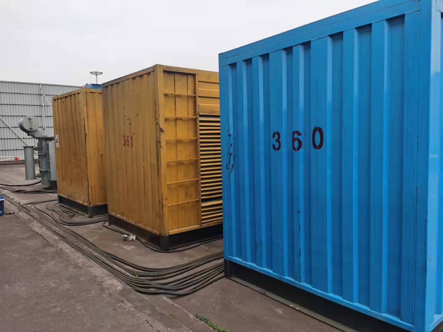 海东租赁发电车-不同发电机组的性能如何？