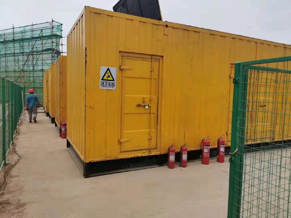 海东发电车租赁-柴油发电机组电机测速发电机的分类