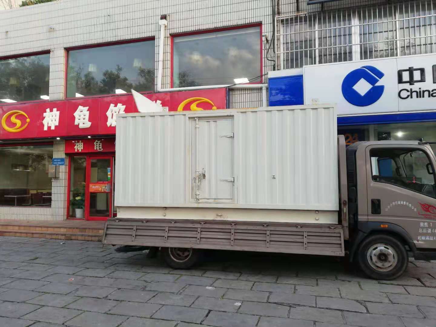 海东出租发电机-柴油发电机组错误的启动方式