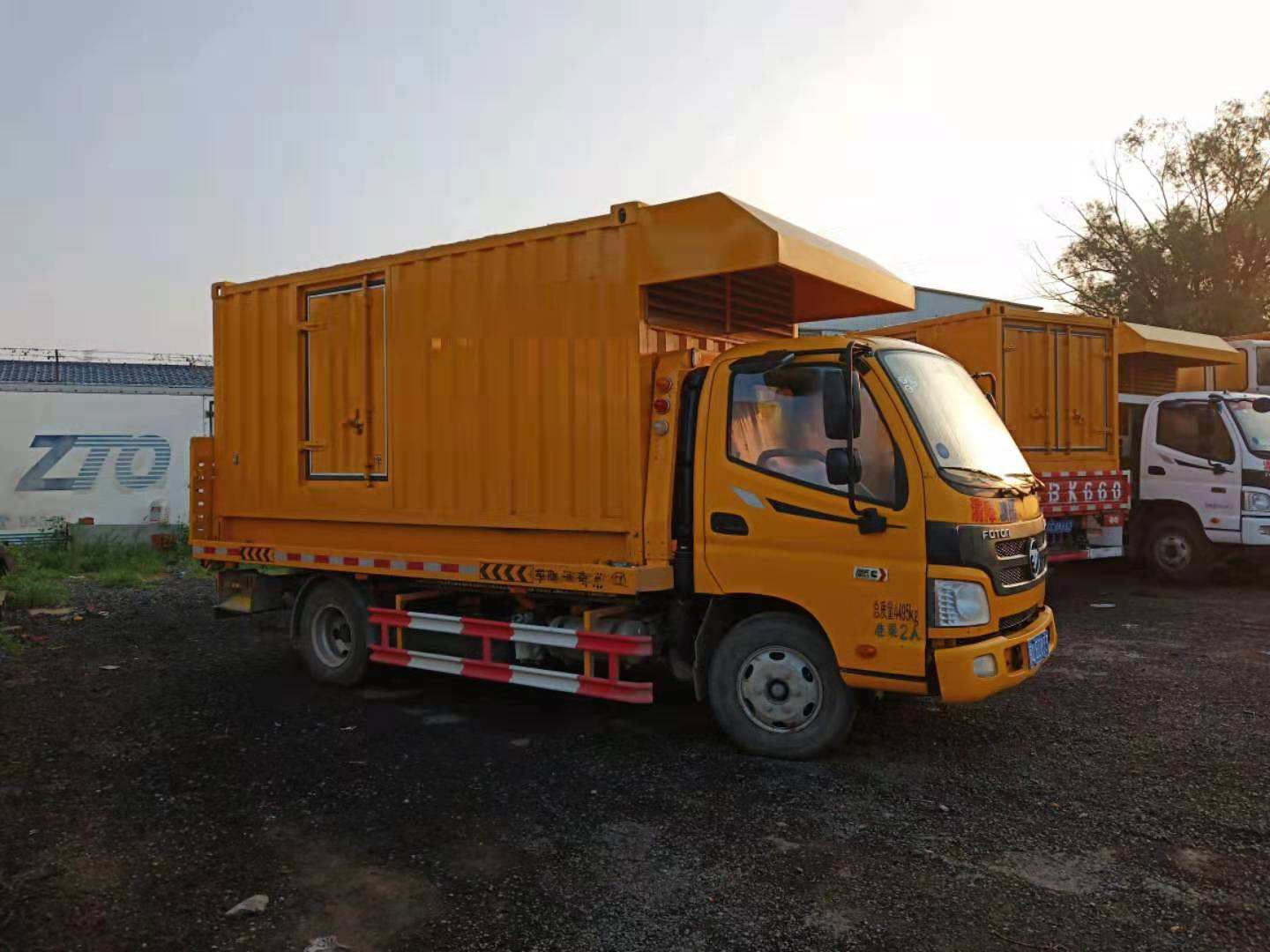 海东发电车租赁-什么样的柴油发电机使用效果比较好