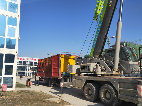 海东发电机出租50KW柴油发电机组需要配多粗电缆线