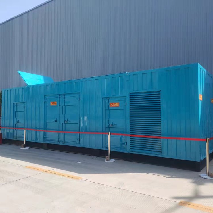 海东怎样更换柴油发电机组的空气滤清器？