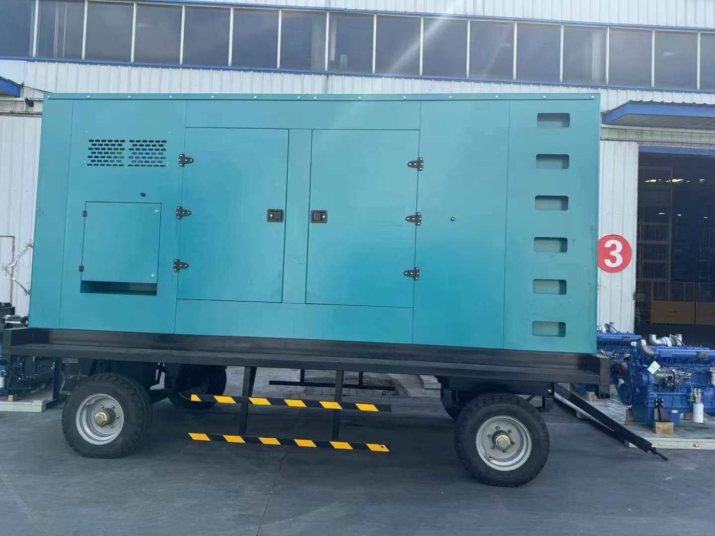 海东发电机租赁提高发电机性能的具体措施有哪些？