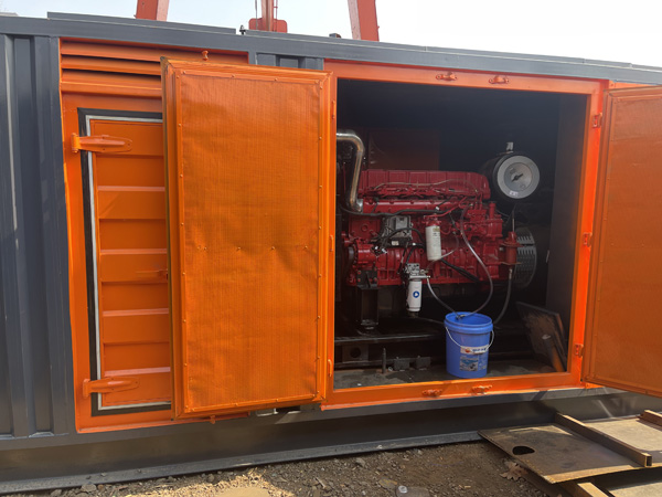 海东哪些因素会影响 200KW 柴油发电机的燃油消耗率？