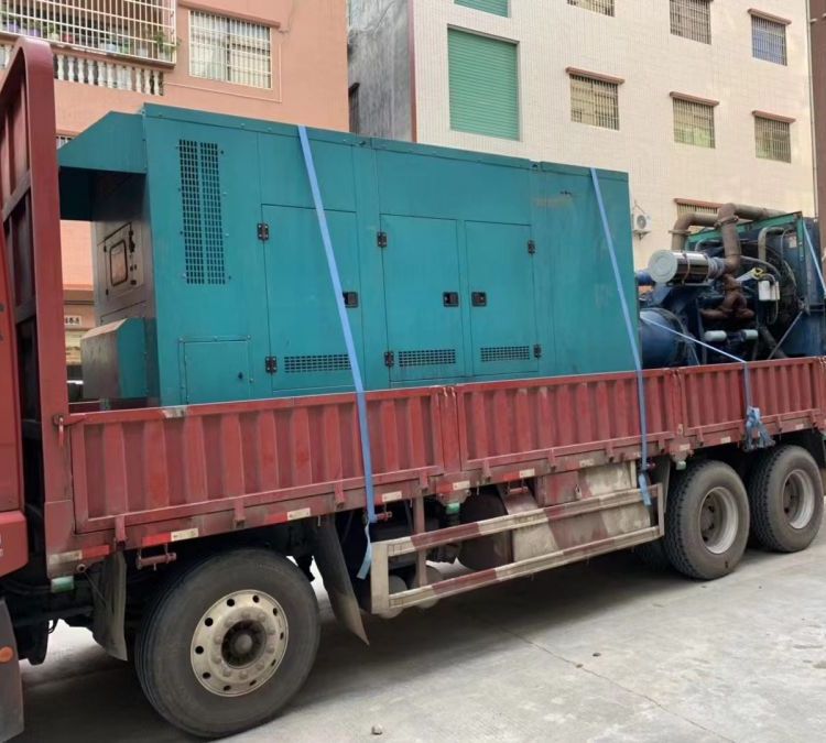 海东如何在不同负载率下确保 400KW 柴油发电机组的正常运行？