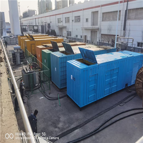 海东400KW 柴油发电机组的更佳负载率是多少？