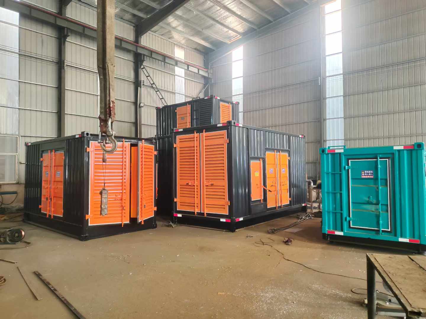 海东电感性负载运行时提高发电机效率的无功补偿装置有哪些？