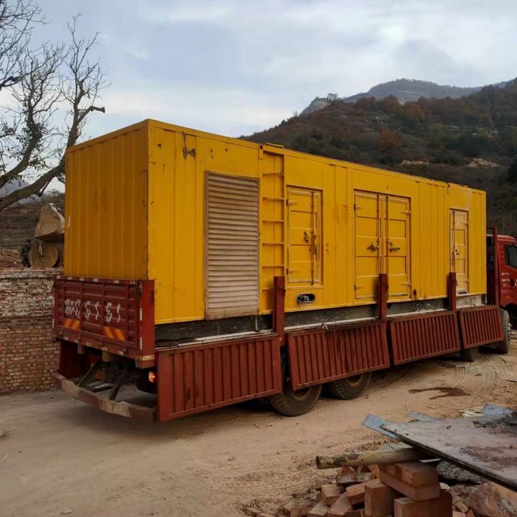 海东200kW 发电机组在带电阻性负载时，输出功率会受到哪些因素的影响？