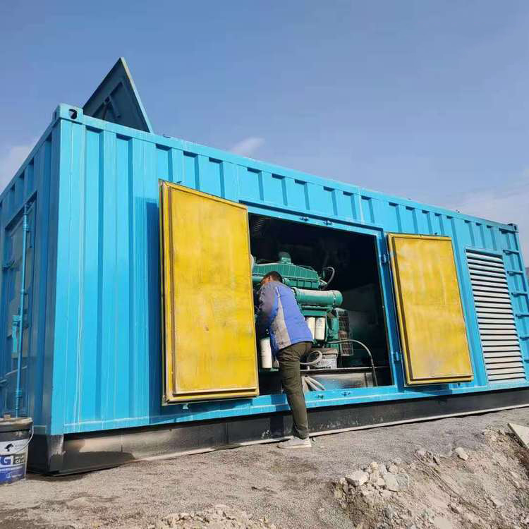 海东200kW 发电机组可以带多少电阻性负载？