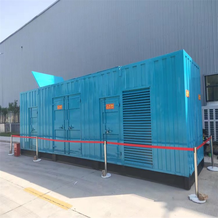 海东发电机出租发电机电压不稳定是什么原因照成的？
