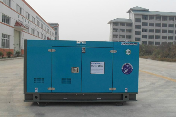 海东发电机租赁如何正确安装空气滤清器？