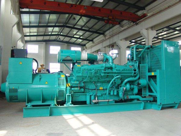 海东影响800KW发电机组油耗的因素有哪些？